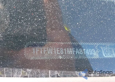 2021 Ford F-150 Platinum from USA, damaged, VIN 1FTFW1E81MFA81493